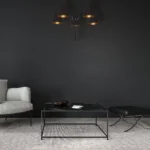 Milagro MLP4913 Полилей VICTORIA BLACK 5xE27