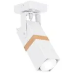 Milagro MLP5405 VIDAR WHITE 1xGU10 аплик