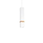 Milagro MLP5408 Висяща лампа VIDAR WHITE 1xGU10
