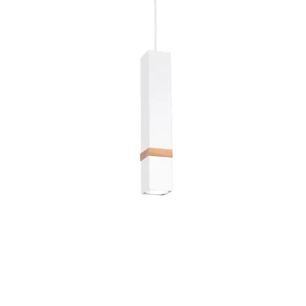 Milagro MLP5408 Висяща лампа VIDAR WHITE 1xGU10