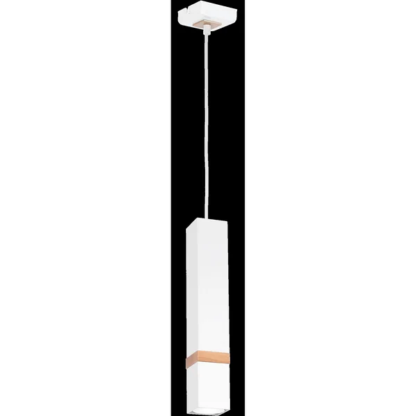 Milagro MLP5408 Висяща лампа VIDAR WHITE 1xGU10