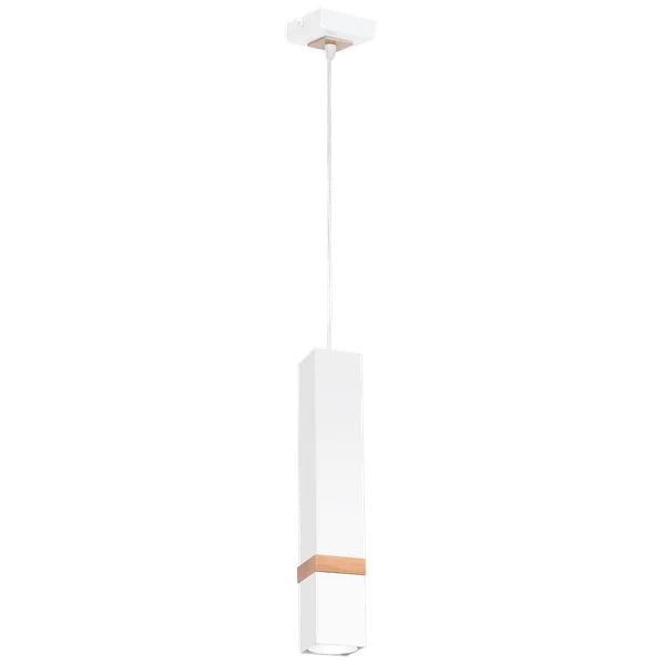 Milagro MLP5408 Висяща лампа VIDAR WHITE 1xGU10
