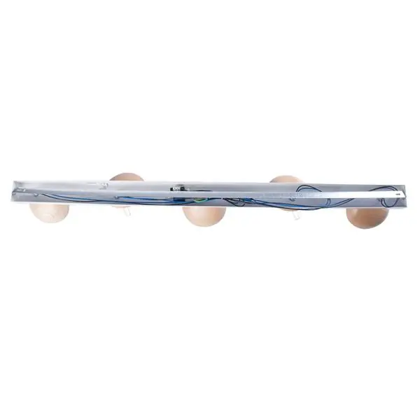 Milagro MLP5428 Спот SFERA WOOD 5xE14