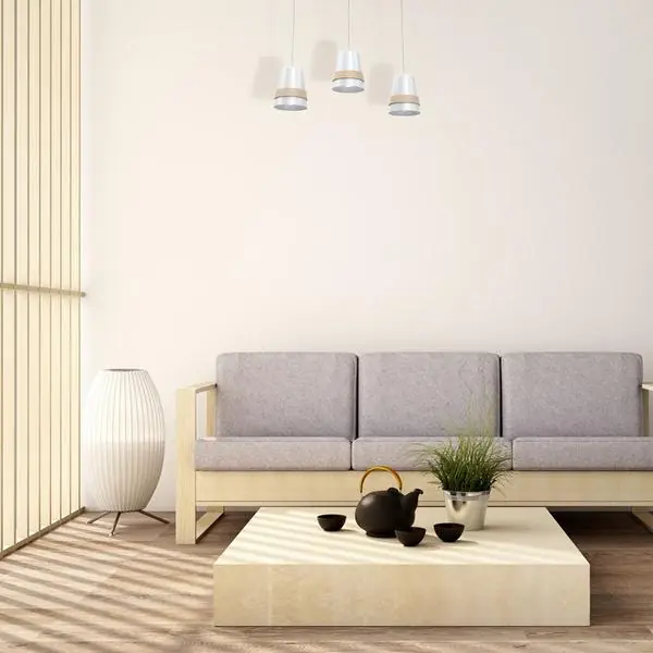 Milagro MLP5438 Висяща лампа VENEZIA WHITE 3xE27