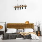 Milagro MLP5511 Висяща лампа WEST BLACK 5xGU10