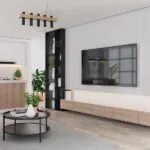 Milagro MLP5511 Висяща лампа WEST BLACK 5xGU10