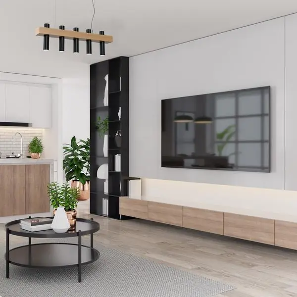 Milagro MLP5511 Висяща лампа WEST BLACK 5xGU10