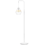 Milagro MLP5522 Подова лампа CLIFF WHITE 1xE27