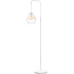 Milagro MLP5522 Подова лампа CLIFF WHITE 1xE27