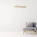 Milagro MLP567 Висяща LED лампа TIMBER 12W