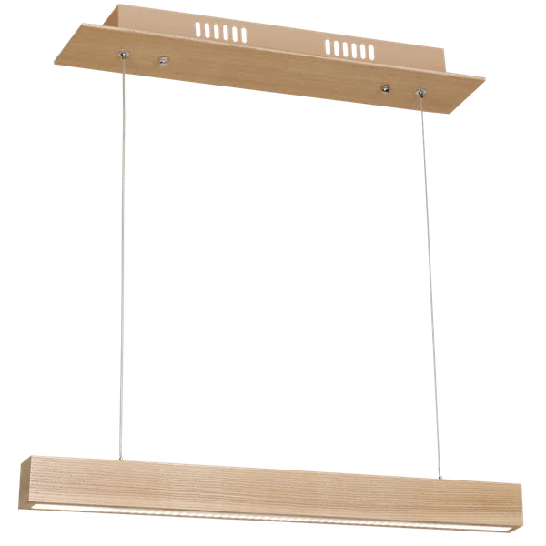 Milagro MLP567 Висяща LED лампа TIMBER 12W
