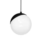 Milagro MLP5739 Висяща лампа SFERA BLACK 1xE14