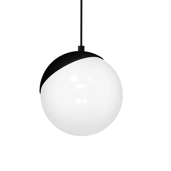 Milagro MLP5739 Висяща лампа SFERA BLACK 1xE14