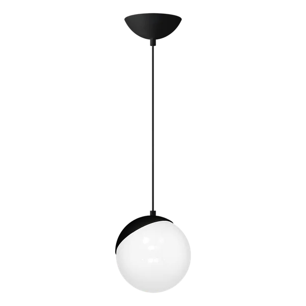 Milagro MLP5739 Висяща лампа SFERA BLACK 1xE14
