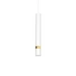 Milagro MLP6082 Висяща лампа JOKER WHITE/GOLD 3xGU10