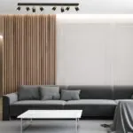 Milagro MLP6127 Плафон JOKER BLACK/GOLD 8xGU10