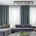 Milagro MLP6127 Плафон JOKER BLACK/GOLD 8xGU10