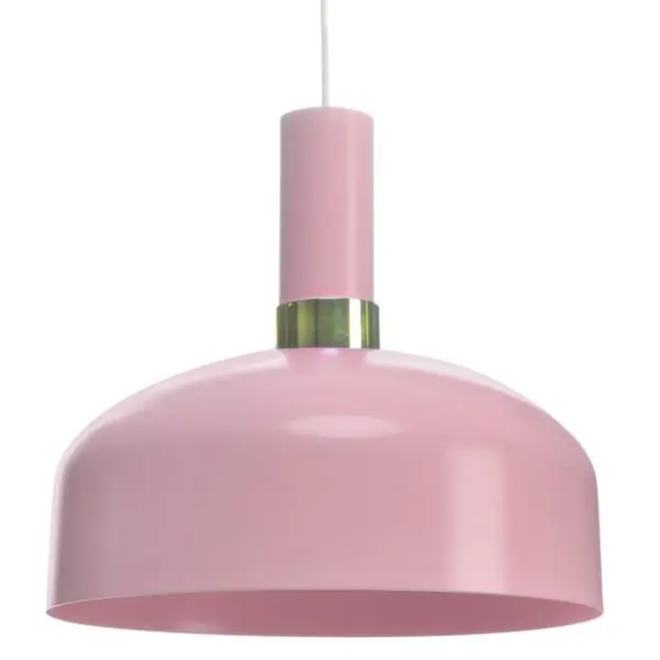 Milagro MLP6199 Висяща лампа MALMO PINK 1xE27