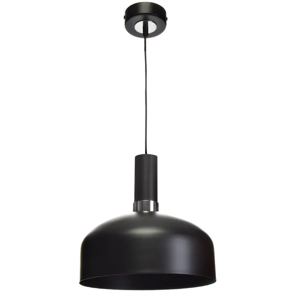 Milagro MLP6203 MALMO BLACK/CHROME висяща лампа 1xE27