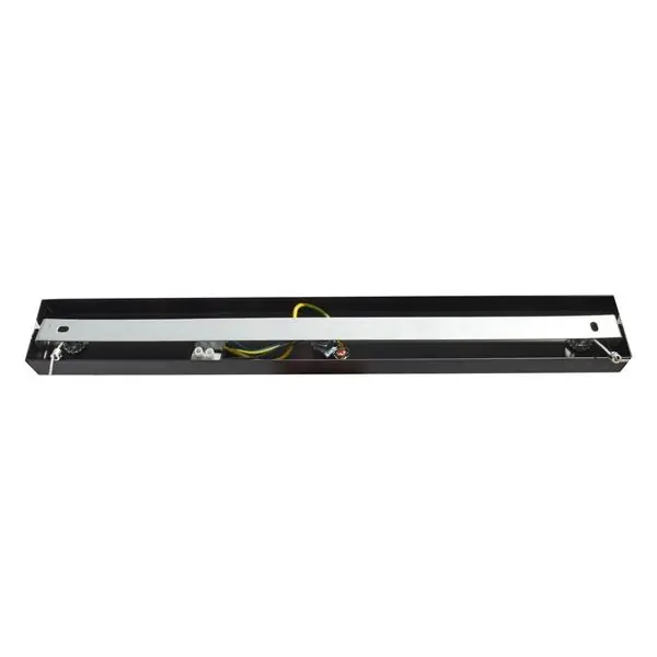 Milagro MLP6210 Висяща лампа MARGO BLACK/GOLD 3xE27