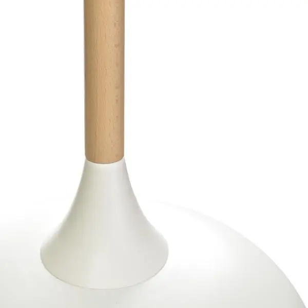 Milagro MLP6217 Висяща лампа TAYLOR WHITE 1xE27 60W