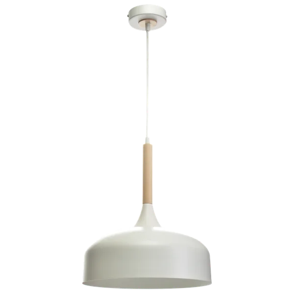 Milagro MLP6217 Висяща лампа TAYLOR WHITE 1xE27 60W
