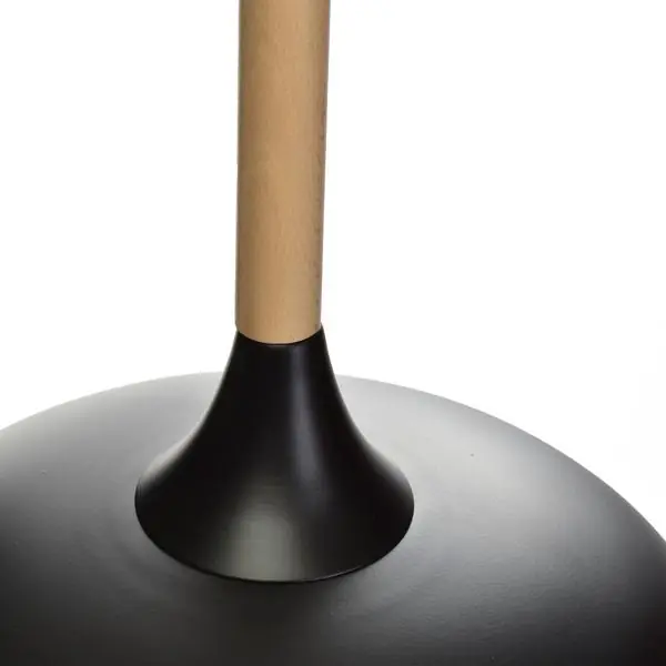 Milagro MLP6218 Висяща лампа TAYLOR BLACK 1xE27 60W