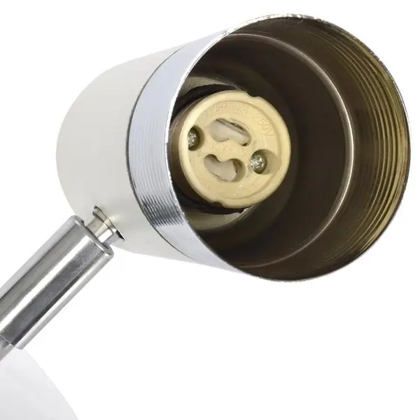 Milagro MLP6225 DANI WHITE/CHROME аплик 1xGU10