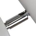 Milagro MLP6225 DANI WHITE/CHROME аплик 1xGU10