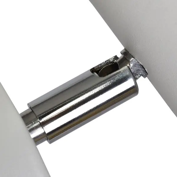 Milagro MLP6225 DANI WHITE/CHROME аплик 1xGU10