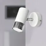 Milagro MLP6225 DANI WHITE/CHROME аплик 1xGU10