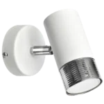 Milagro MLP6225 DANI WHITE/CHROME аплик 1xGU10