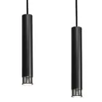 Milagro MLP6232 Висяща лампа DANI BLACK/CHROME 3xGU10