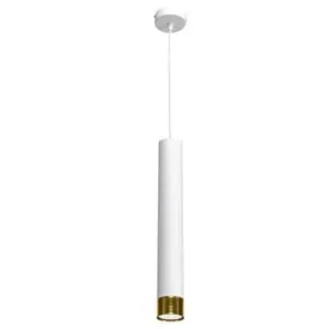 Milagro MLP6235 Висяща лампа DANI WHITE/GOLD 1xGU10