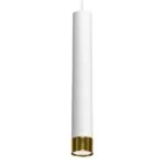 Milagro MLP6235 Висяща лампа DANI WHITE/GOLD 1xGU10