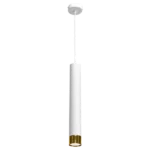 Milagro MLP6235 Висяща лампа DANI WHITE/GOLD 1xGU10