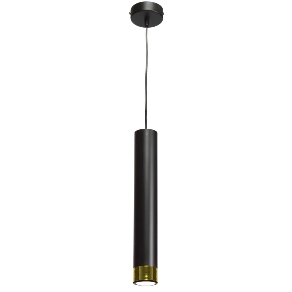 Milagro MLP6239 Висяща лампа DANI BLACK/GOLD 1xGU10