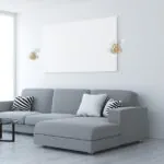 Milagro MLP6265 LUPO WHITE/GOLD аплик 1xE27