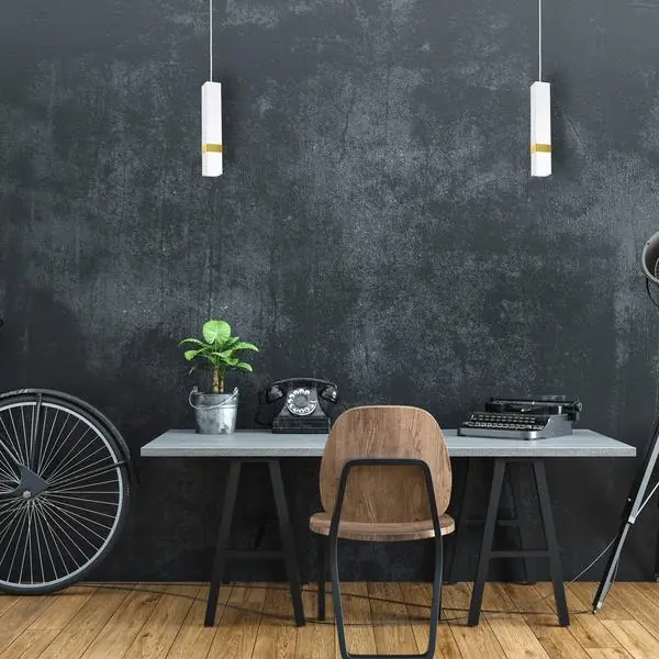 Milagro MLP6275 Висяща лампа VIDAR WHITE/GOLD 1xGU10