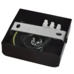 Milagro MLP6277 VIDAR BLACK/GOLD1xGU10 аплик