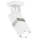 Milagro MLP6281 Kinkiet VIDAR WHITE/CHROME 1xGU10