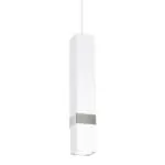 Milagro MLP6283 Висяща лампа VIDAR WHITE/CHROME 1xGU10