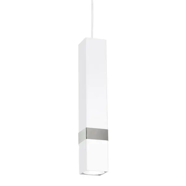 Milagro MLP6283 Висяща лампа VIDAR WHITE/CHROME 1xGU10
