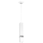 Milagro MLP6283 Висяща лампа VIDAR WHITE/CHROME 1xGU10