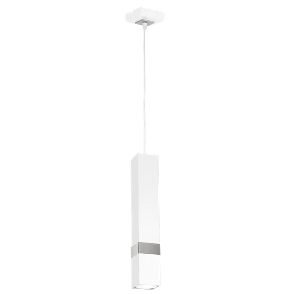 Milagro MLP6283 Висяща лампа VIDAR WHITE/CHROME 1xGU10
