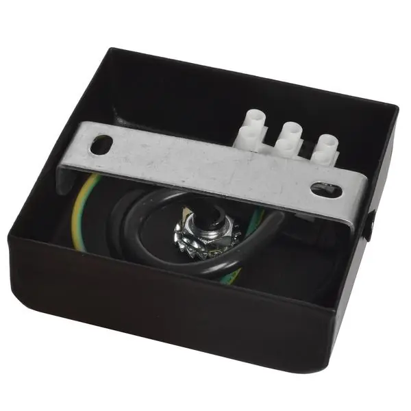 Milagro MLP6287 Висяща лампа VIDAR BLACK/CHROME 1xGU10