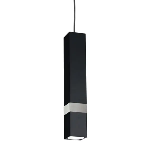 Milagro MLP6287 Висяща лампа VIDAR BLACK/CHROME 1xGU10