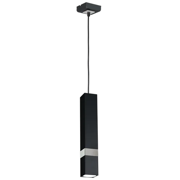 Milagro MLP6287 Висяща лампа VIDAR BLACK/CHROME 1xGU10