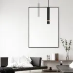 Milagro MLP6305 JOKER BLACK/WOOD висяща лампа 1xGU10