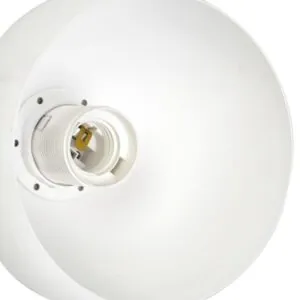 Milagro MLP6420 DAMA WHITE аплик 1xE27